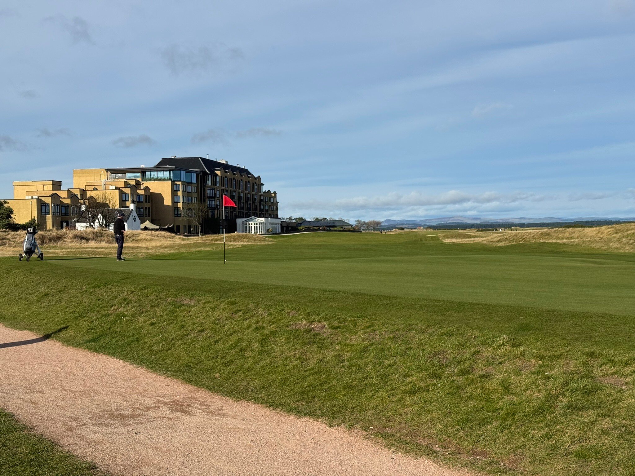 Official Guided Walks Of The Old Course (2025) - All You
