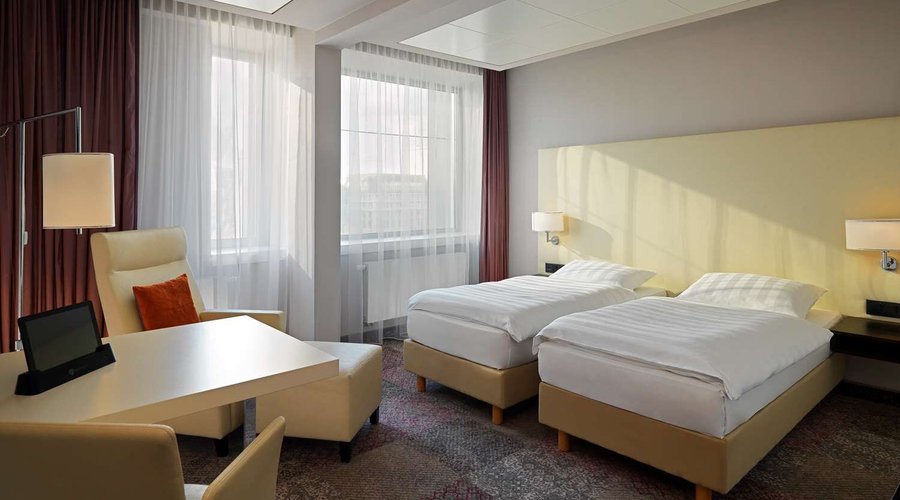 Superior Room with twin beds