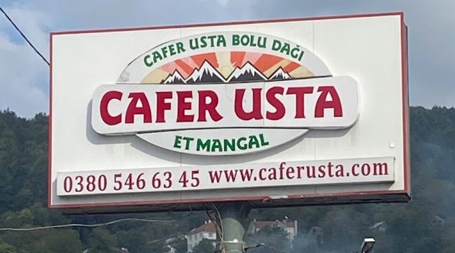 CAFER USTA, Duzce - Merkez Mah. Dariyeri Bakacak Koyu - Restaurant Reviews, Photos & Phone Number - Tripadvisor