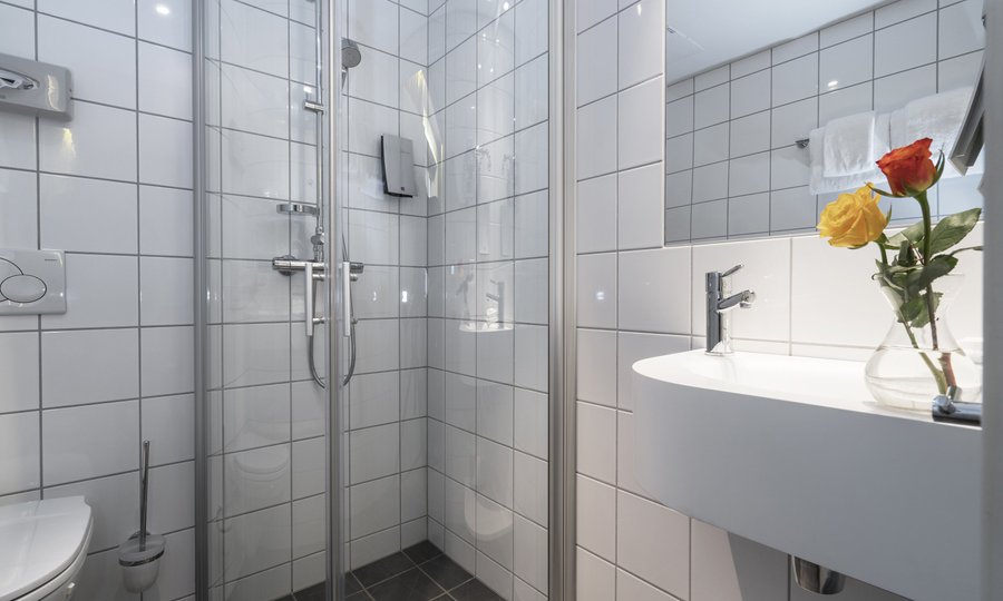 Bathroom Superior Room