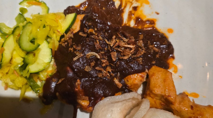 Sate menu noemen ze dit 