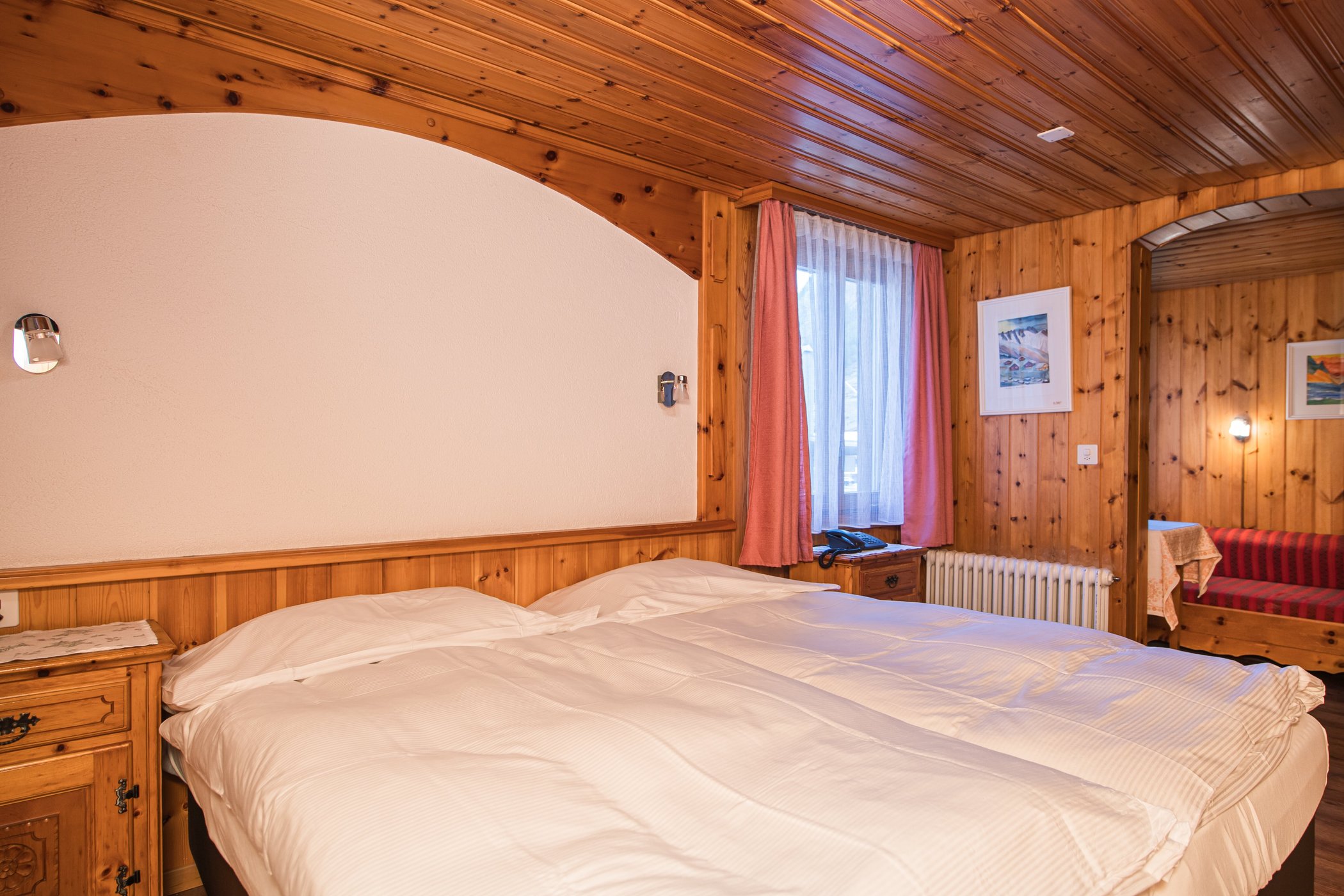 Hotel Täscherhof by null