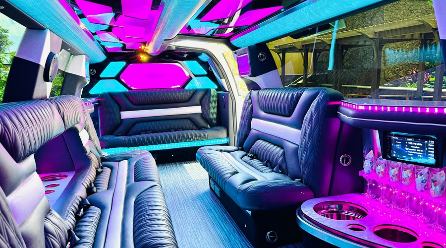 Fun Tyme Limousine service near me