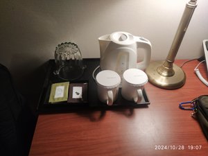 旅行者の写真
