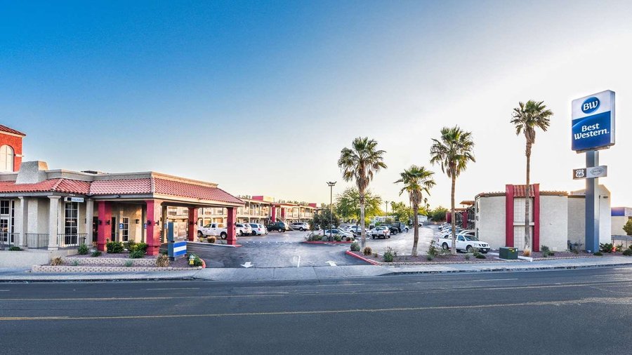 Best Western Barstow
