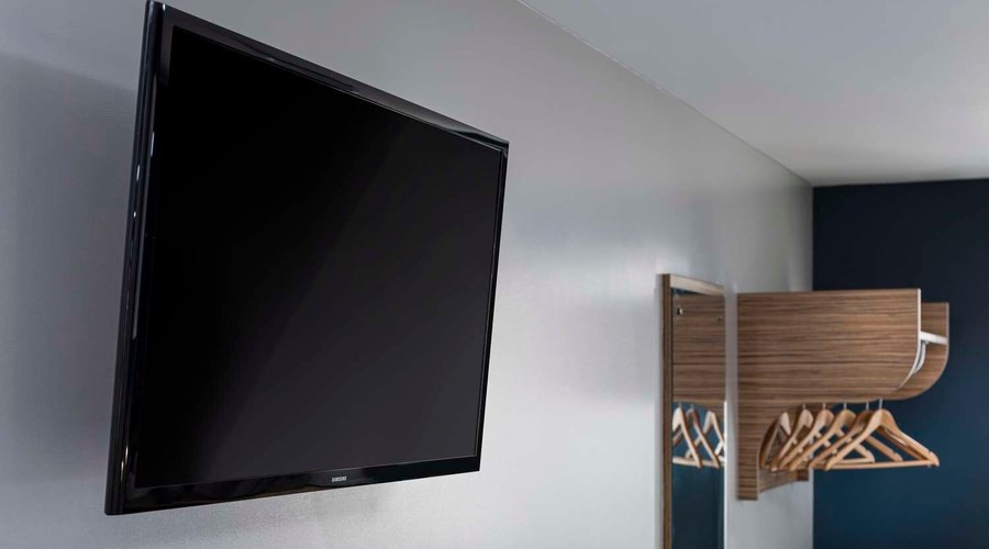 Wall Mounted TV