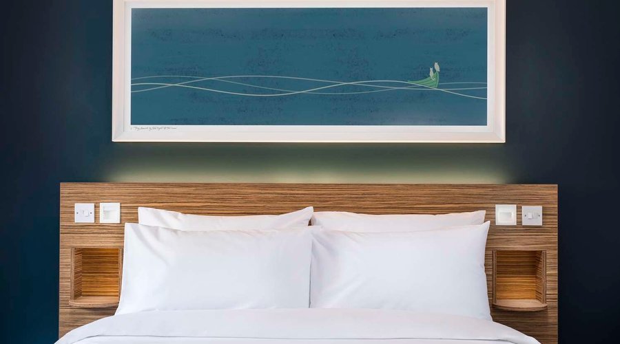 Bed Detail