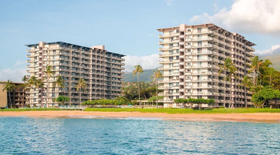 Aston at The Whaler on Kaanapali Beach - Exterior