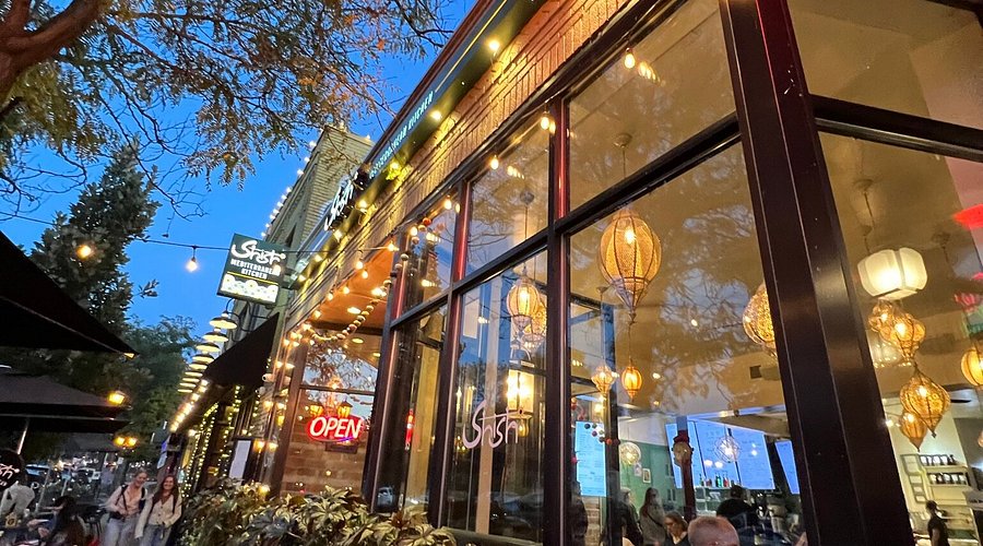 Shish Mediterranean Grill & Cafe