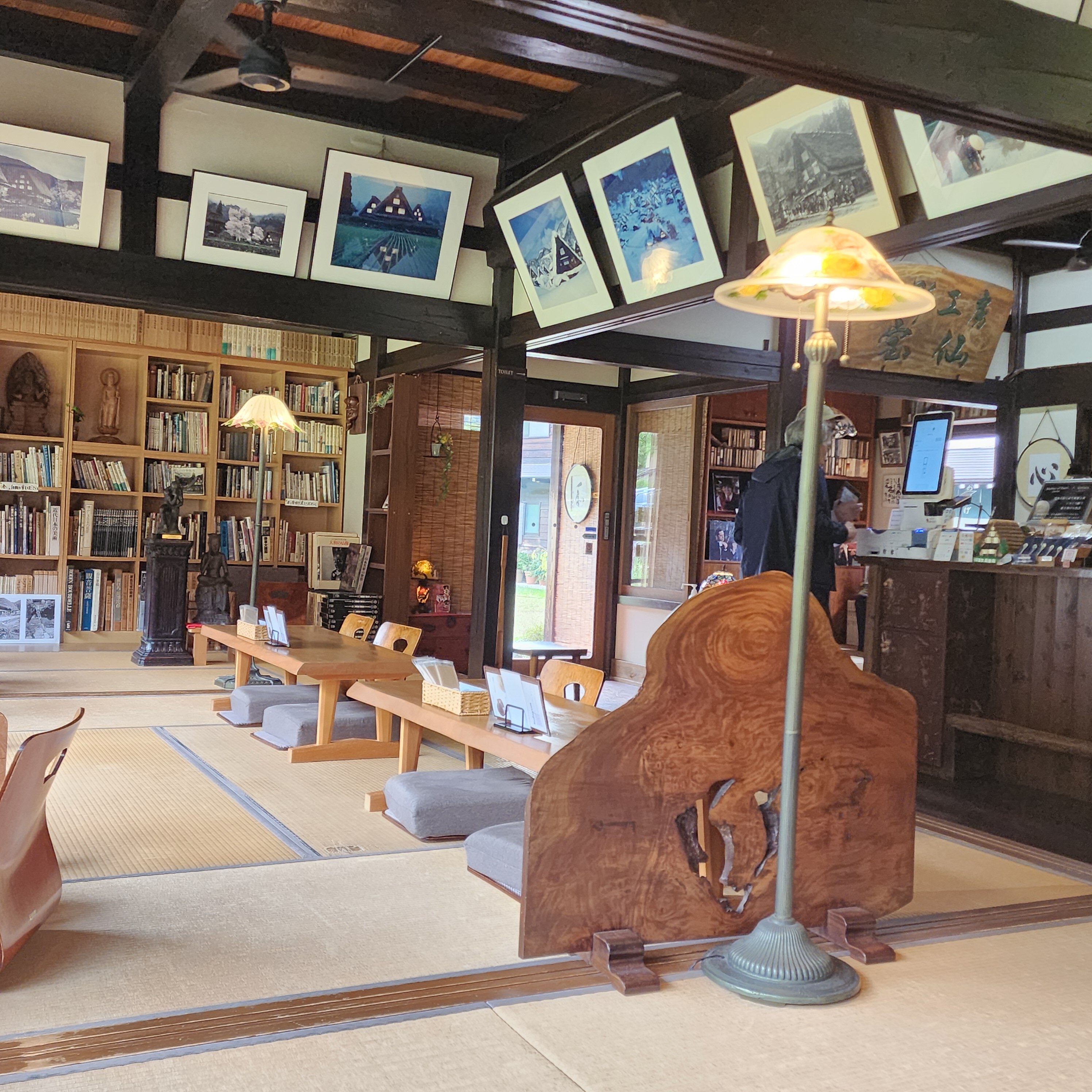 KYOSHU COFFEE SHOP, Shirakawa-mura - Restaurant Reviews