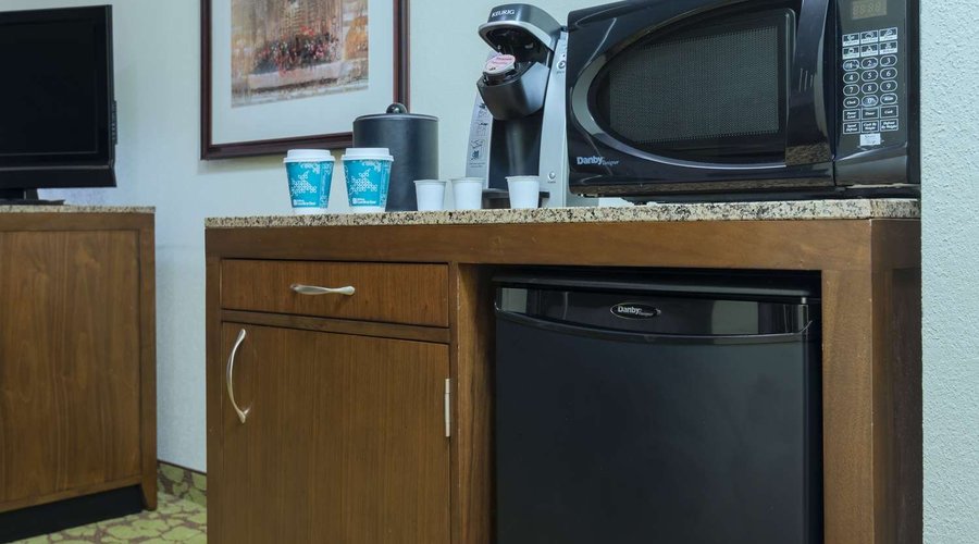 Guest room amenity