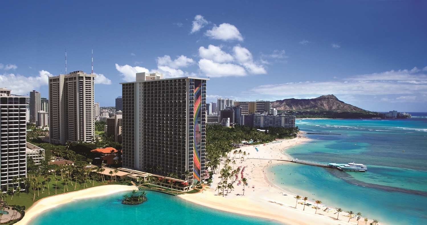 ヒルトン ハワイアン ビレッジ ワイキキ ビーチ リゾート (Hilton Hawaiian Village Waikiki Beach  Resort) -ホノルル-【 2024年最新の料金比較・口コミ・宿泊予約 】- トリップアドバイザー