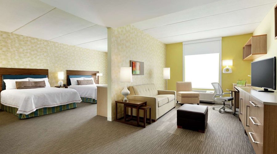 Guest room