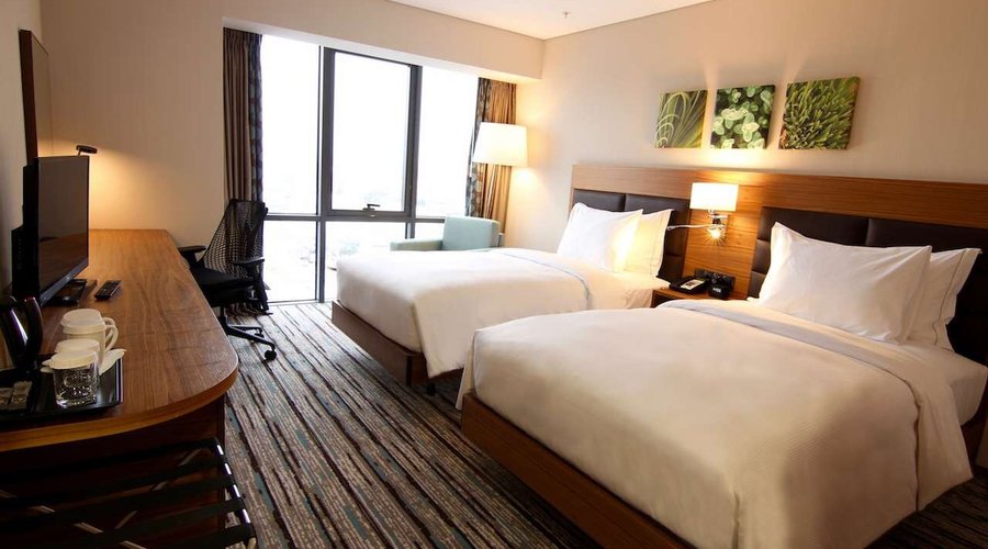 Guest room