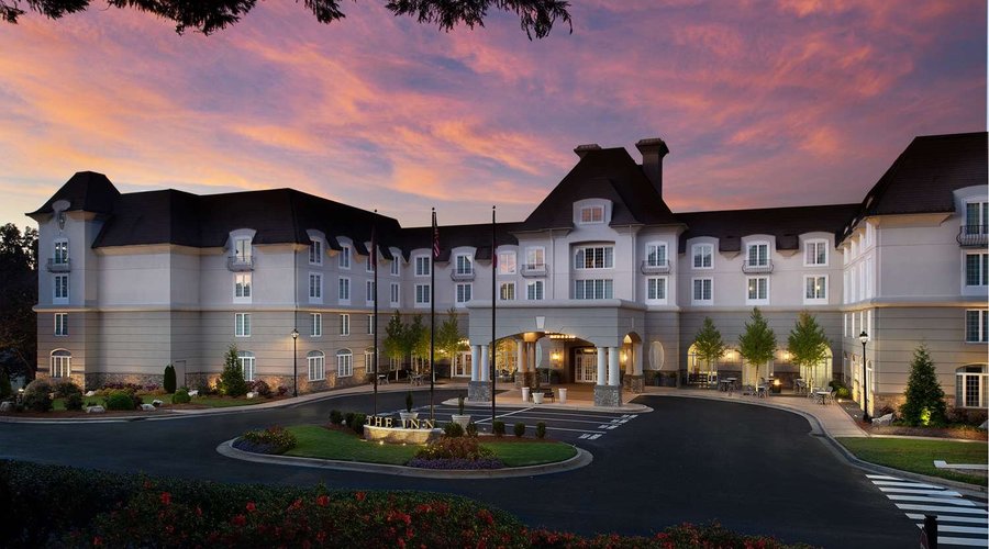 Inn Exterior