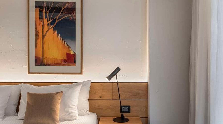 vibe hotel adelaide room detail