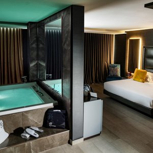 Suite King con Jacuzzi