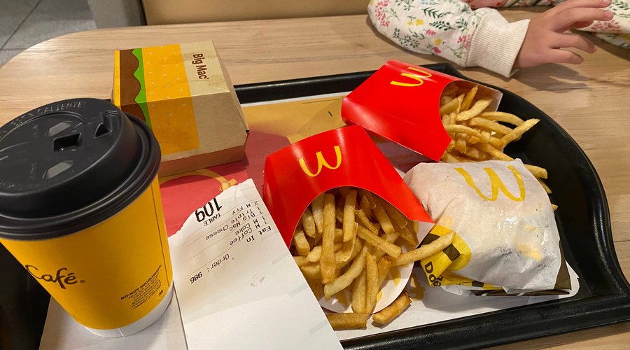 McDonald's