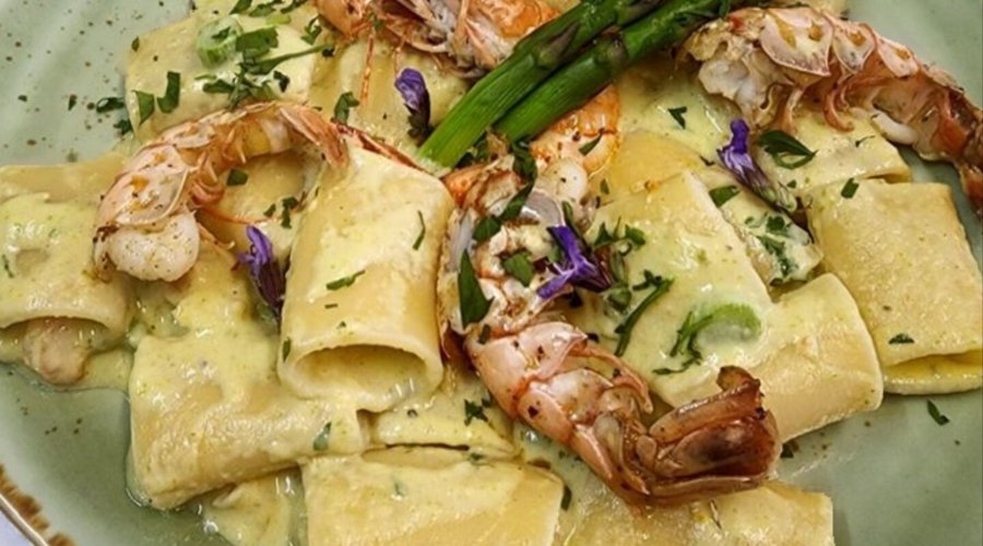 Paccheri 