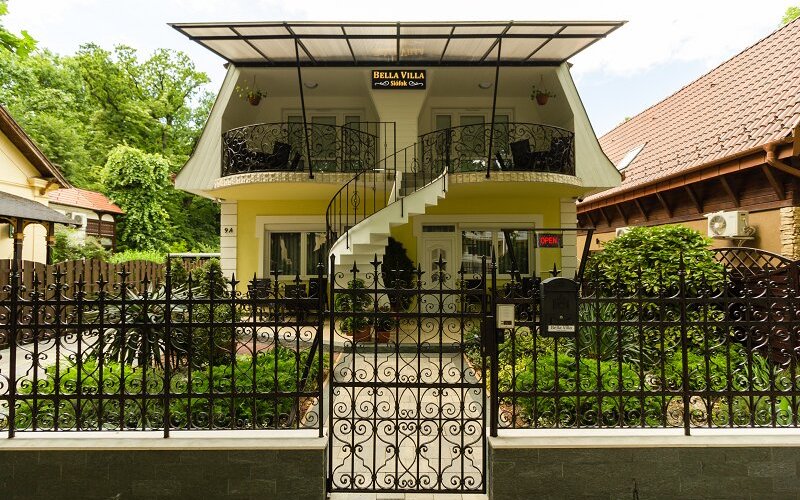 Bella Villa, Siofok