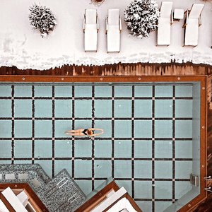Pool Sportresort Alpenblick Zell am See