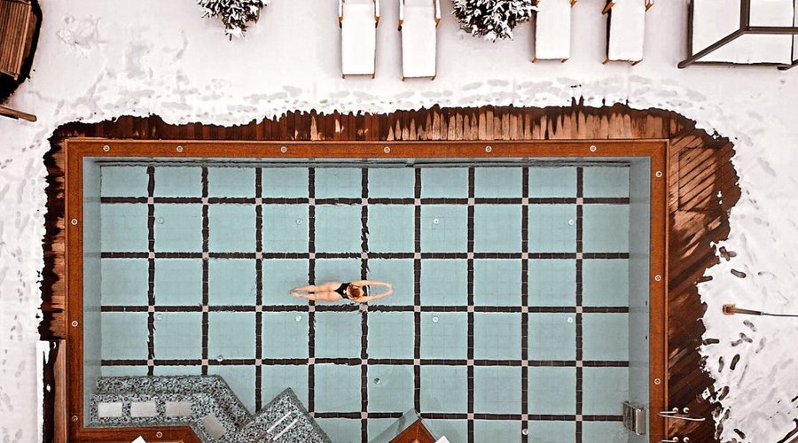 Pool Sportresort Alpenblick Zell am See