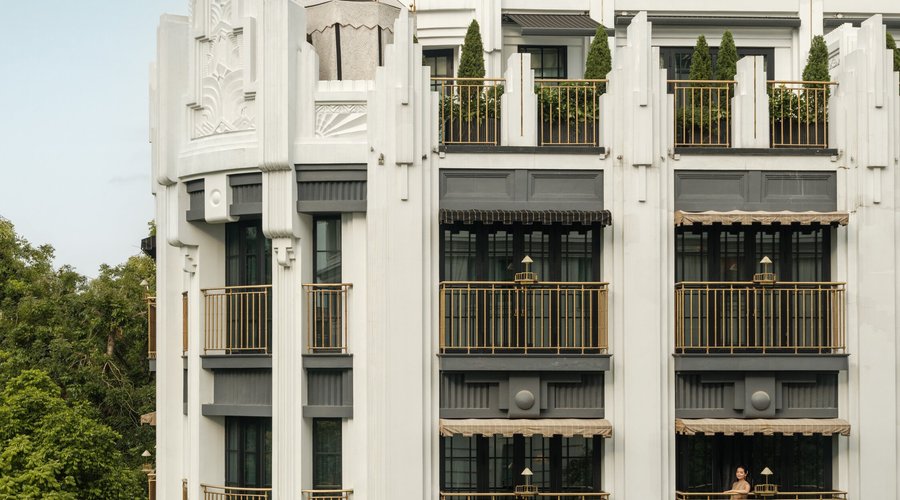 An eternal celebration of Opera in the Roaring Twenties.
