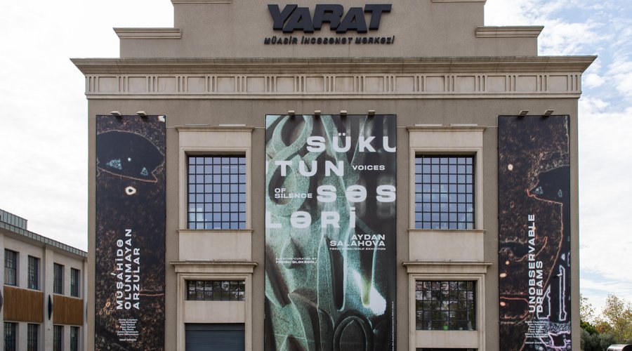 YARAT building