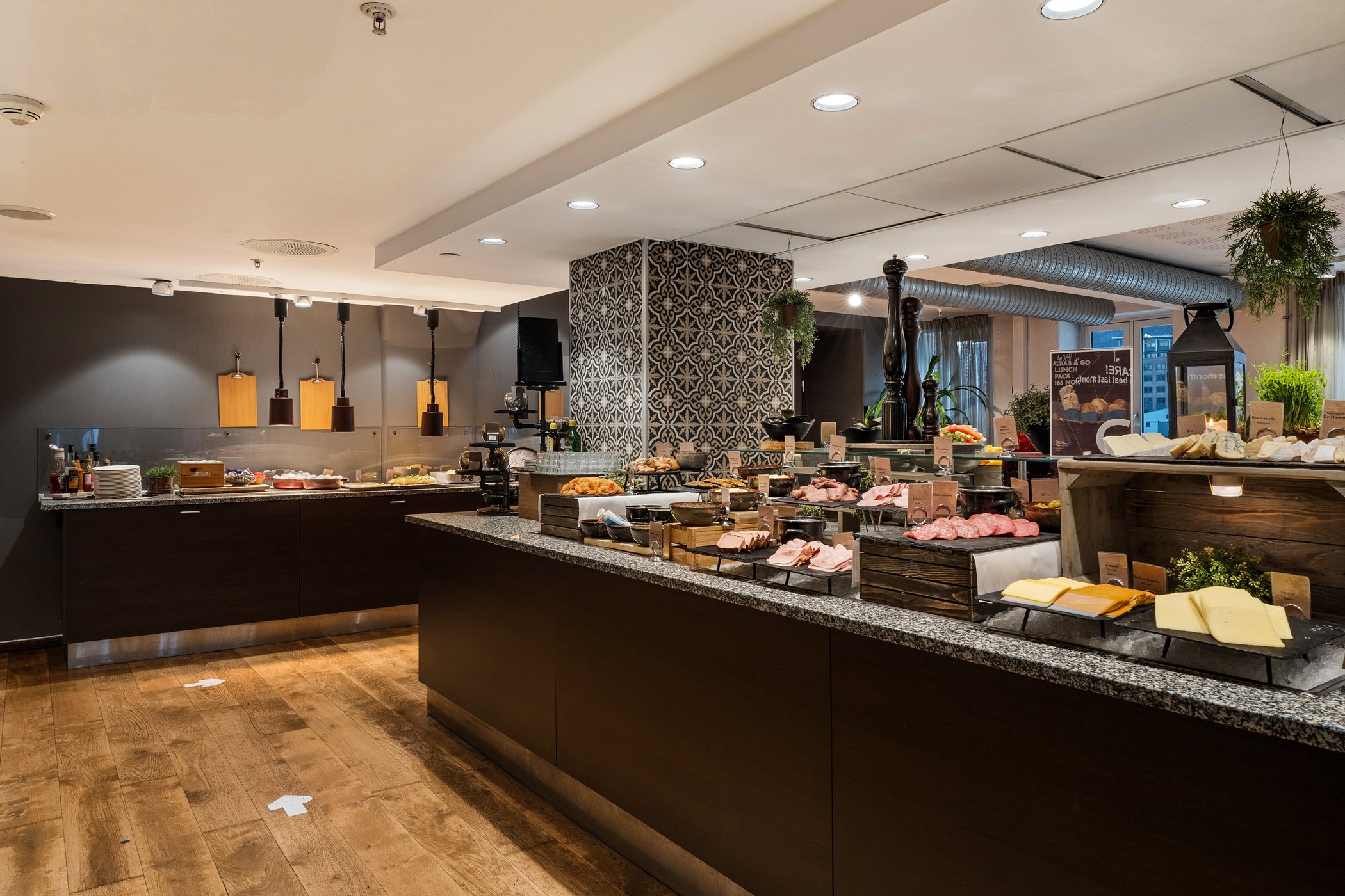 Clarion Hotel Admiral by null