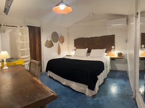 Quarto e suíte