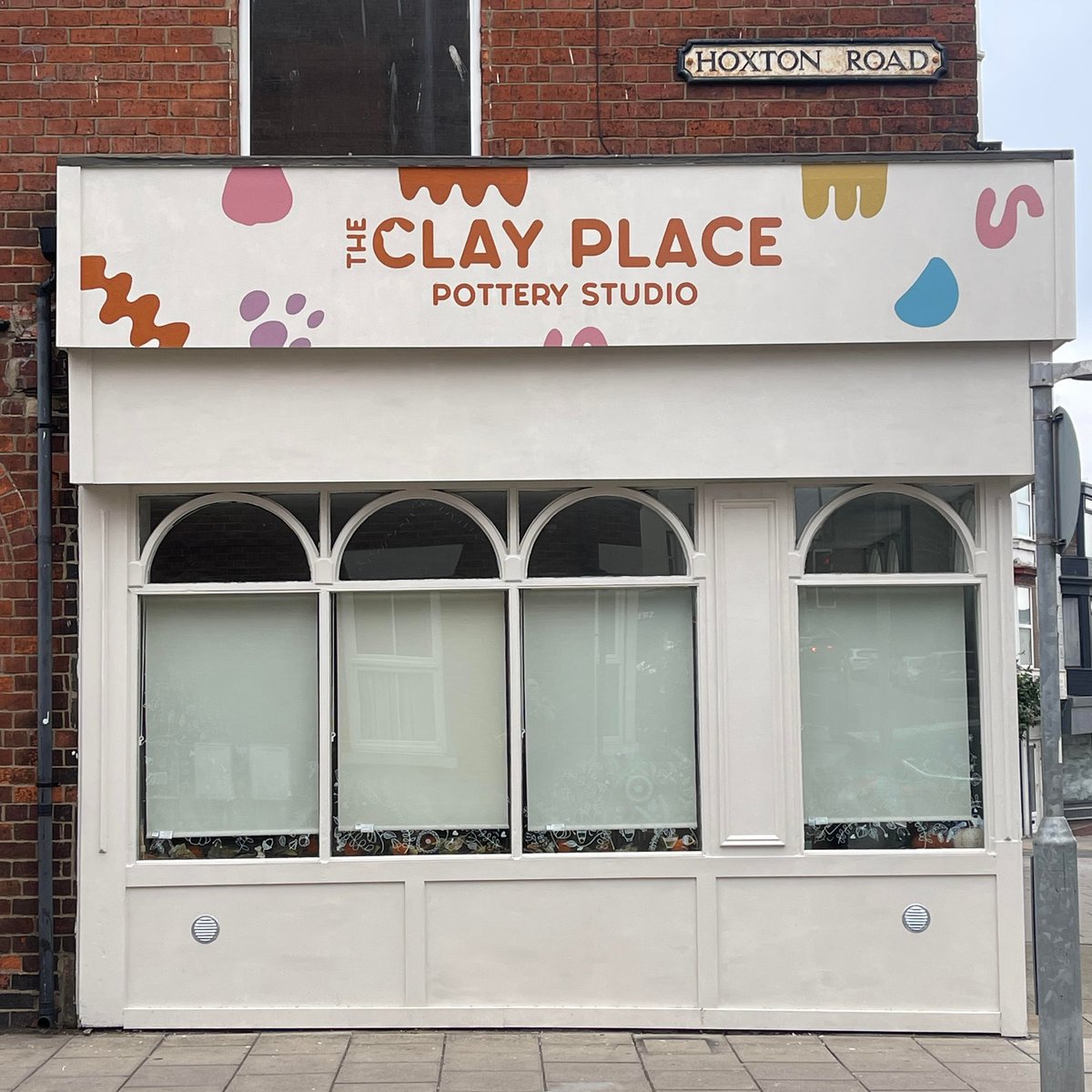 THE CLAY PLACE (Scarborough) Ce qu