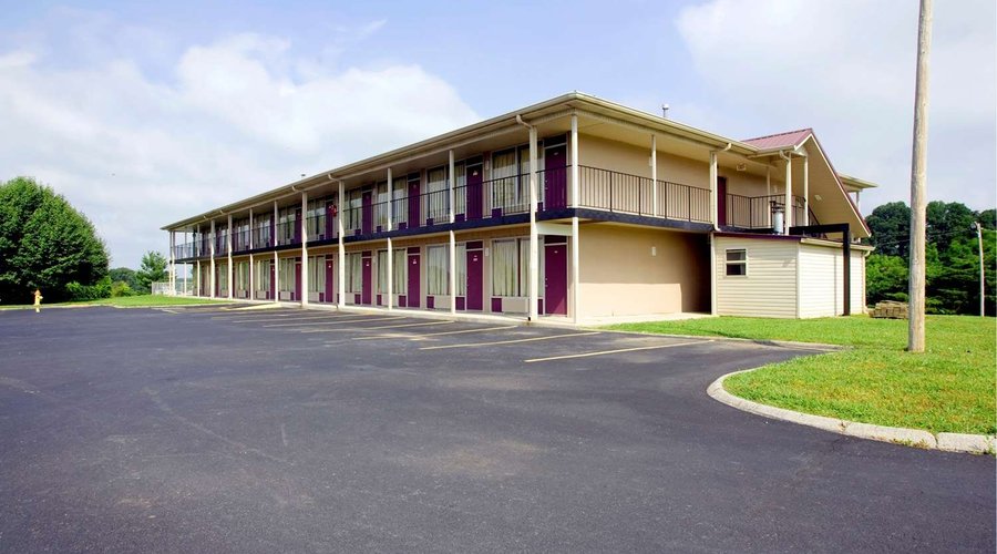 Exterior Building