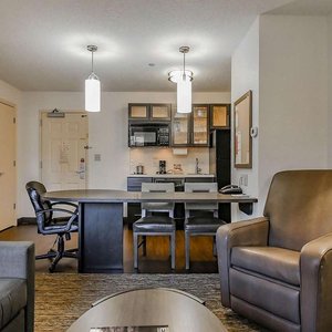 One Bedroom Suite