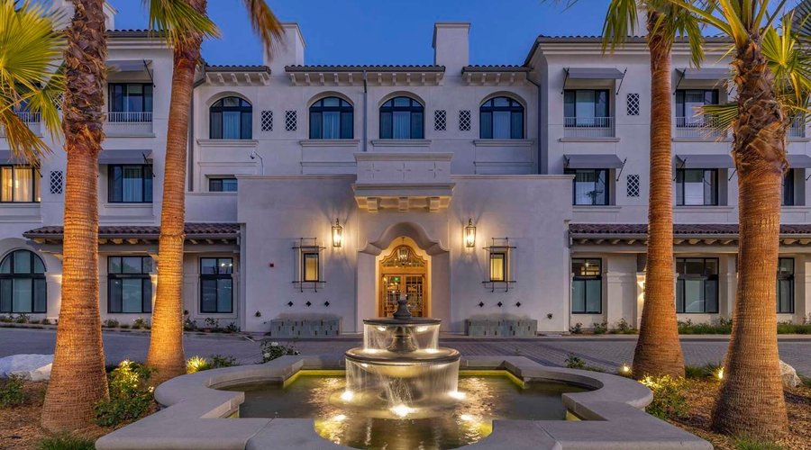 Hotel exterior