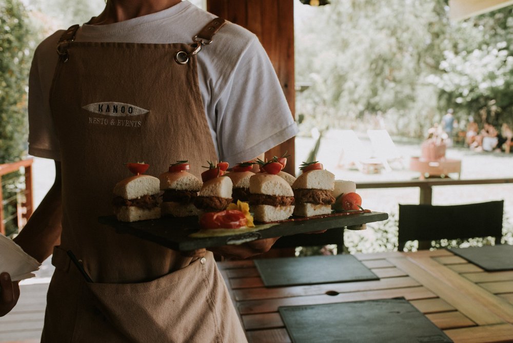 Gastronomía de primer nivel