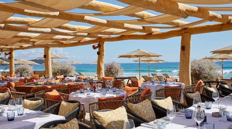Byblos Beach Ramatuelle