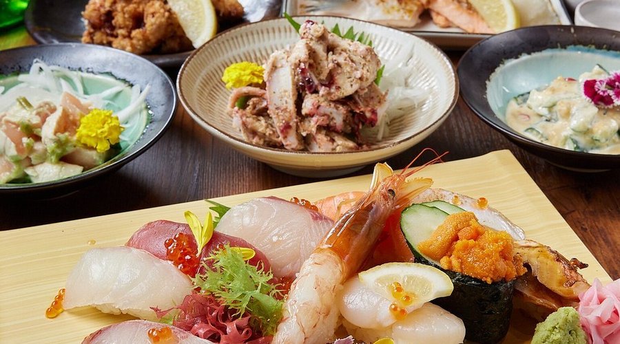 TORISAKANA NAGOYA MEIEKI - Menu, Prices & Restaurant Reviews - Tripadvisor