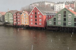Billeder fra rejsende