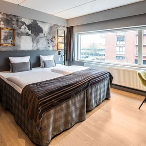 Scandic Olympic Room Standard plus King size