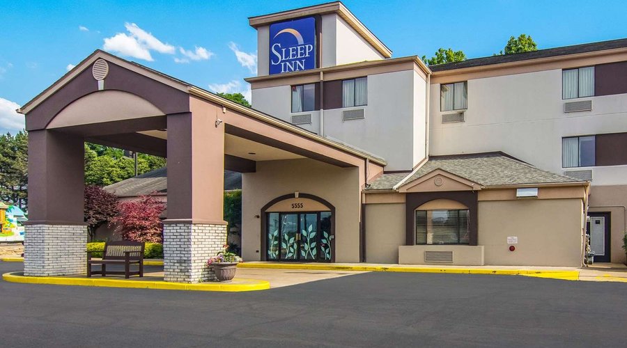 Hotel exterior