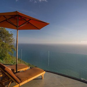 Cliff House Deck