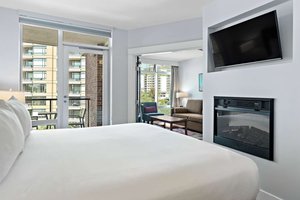 Chambre et suite