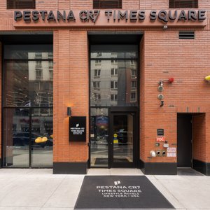 Pestana CR Times Square Exterior