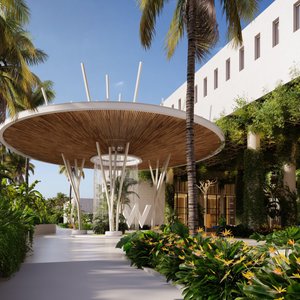 Entrance