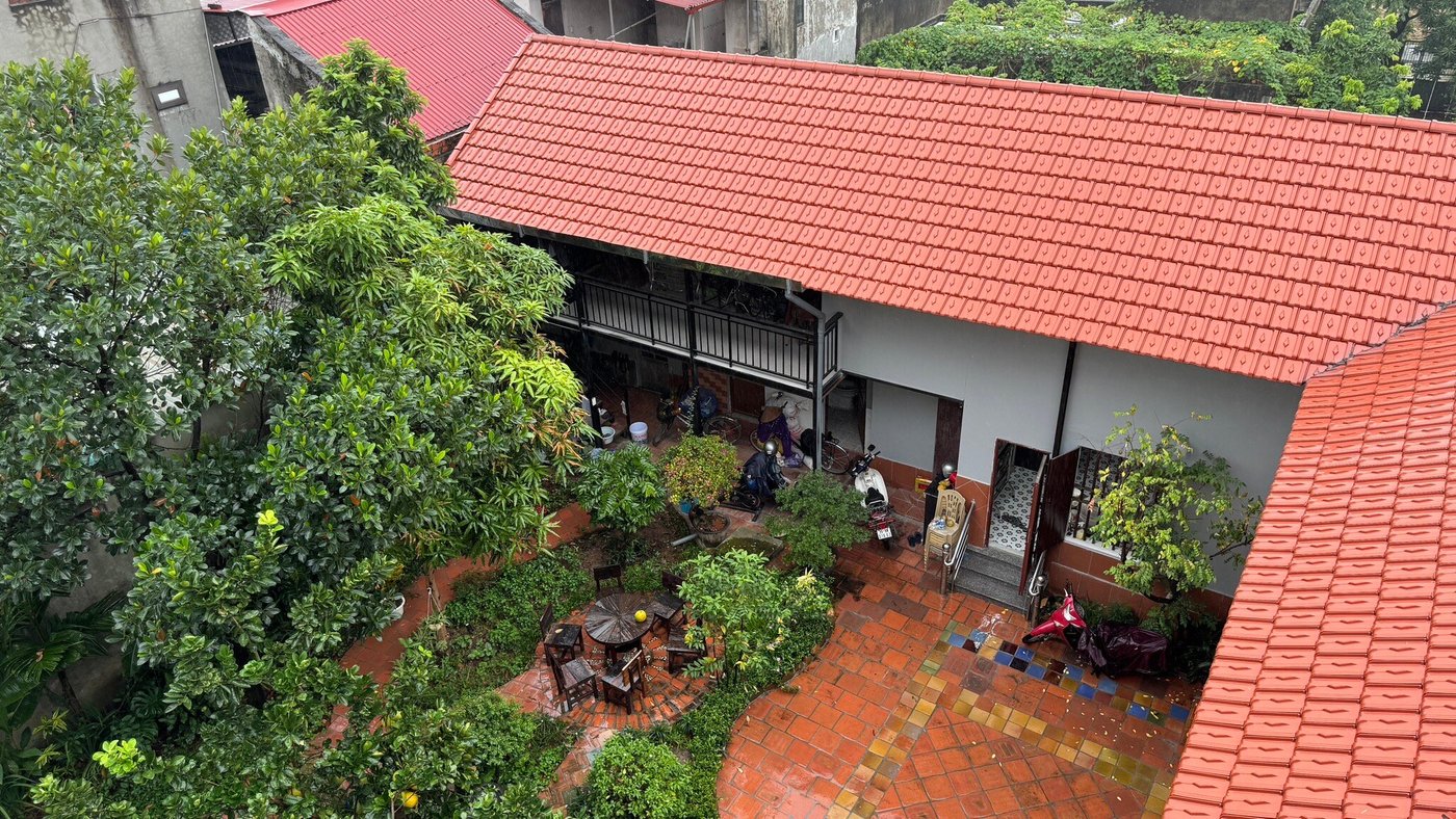 Nếp House (Gia Vien) - 호텔 리뷰