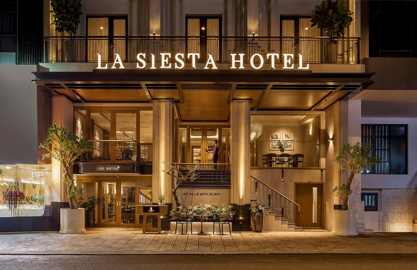 LA SIESTA PREMIUM SAIGON CENTRAL - Updated 2025 Prices & Hotel Reviews ...