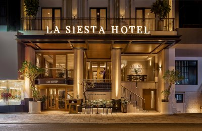 Hotel Facade
