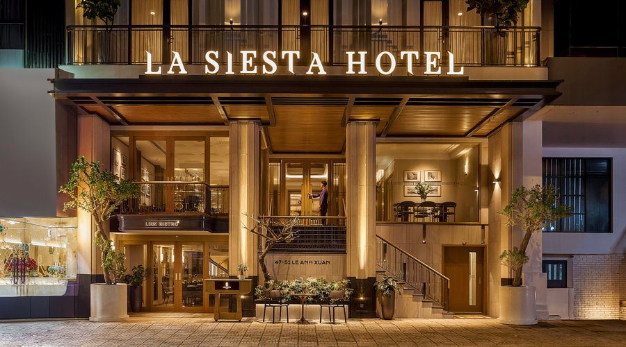 Hotel Facade