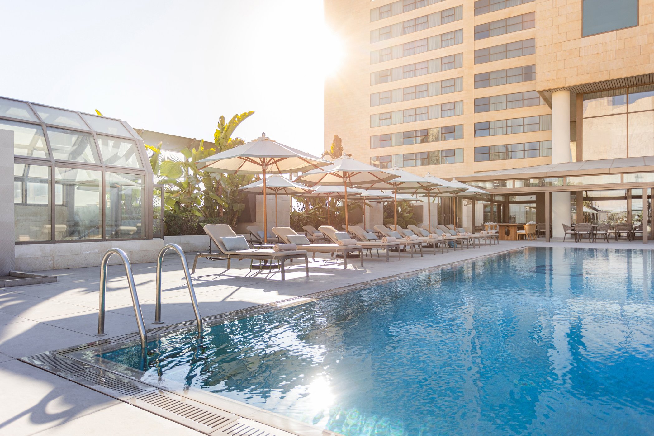 Signia by Hilton Amman by null