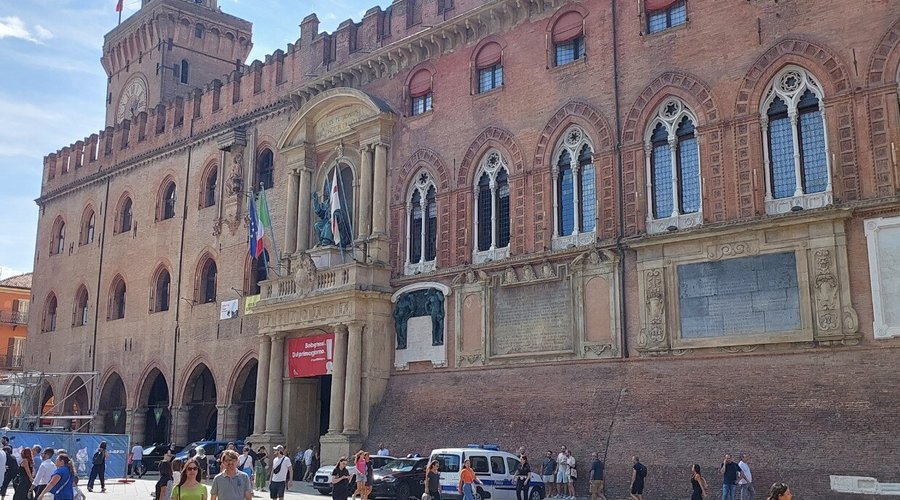 Piazza Maggiore